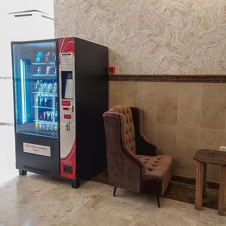 吉达Iwan Alandalusia Alrehab公寓式酒店 外观 照片