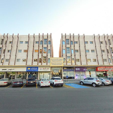 吉达Iwan Alandalusia Alrehab公寓式酒店 外观 照片