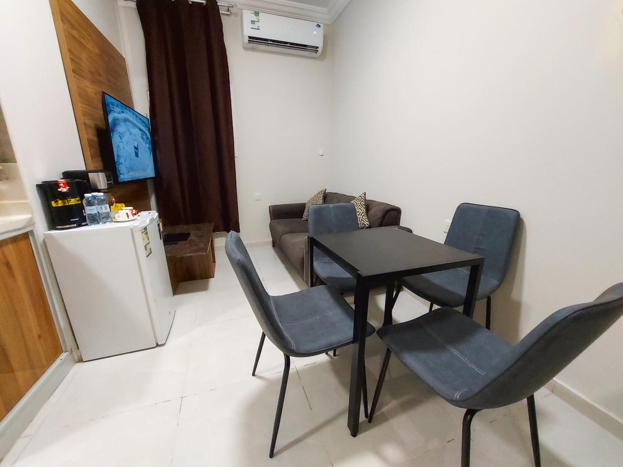 吉达Iwan Alandalusia Alrehab公寓式酒店 外观 照片